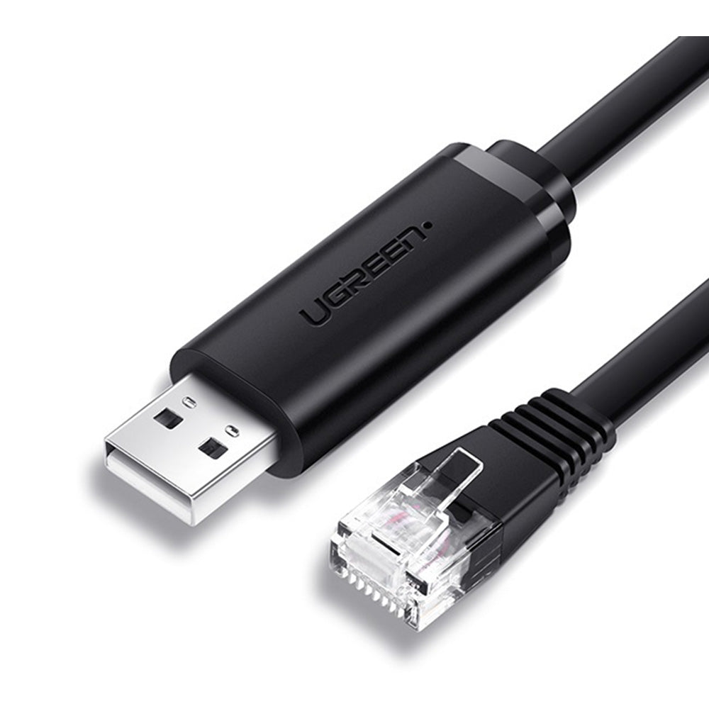 UGreen USB to RJ45 Cable 3M - 60813 (4839402504292) UGreen USB to RJ45 Cable 3M - 60813 (4839402504292)